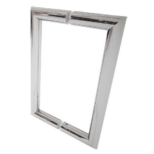 Pull handle for glass doors 219/ Ø19mm, st.steel polished