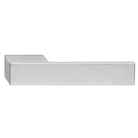 LOFT ZINCRALhandle/rose set BAC, chrome-plated matt brass