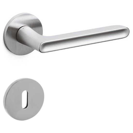 LUCY rankenos/ rozetės rinkinys BB, rozetė 5 mm, matinis chromas