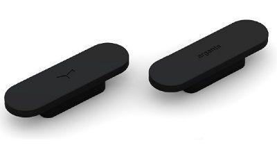 Magnotica Pro magnetic door closer, black