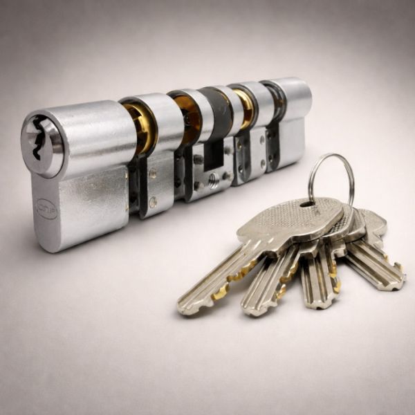 Paslaugos – JNF modulinio profilio cilindrų surinkimas