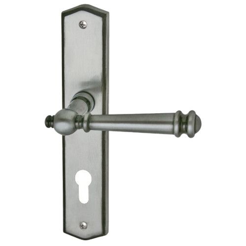 Mount Everest rankenos rinkinys su plokštele PZ, žalvario plieno pilka