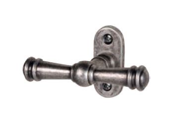 Mount Everest lango rankena, 35 mm, antikvarinio geležies tono žalvaris