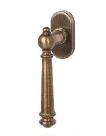 Langų rankenaMOUNT EVEREST, ruda