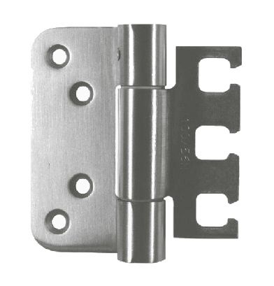 2029/100/56 hinge, stainless steel