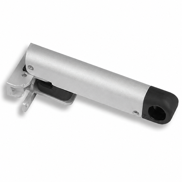 OMBU awning window arm, length 160 mm, opening 172 mm, silver tone
