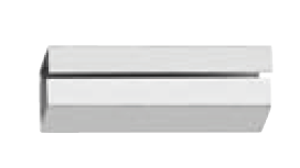 Lug sleeve, 7/8 mm, metal