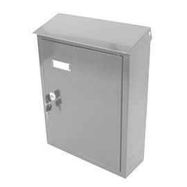 Pašto dėžutė PD900, pilka