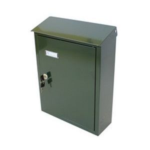 Pašto dėžutė PD900, žalia