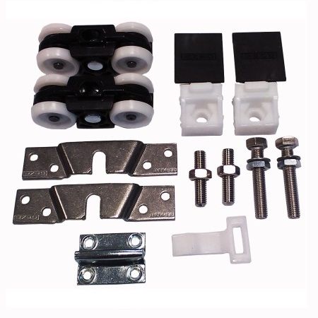 PERLAN 140 roller set for sliding system