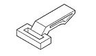 PERLAN Adjustable hold-open device for sliding system
