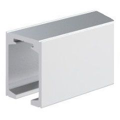 PERLAN 140 slguide rail 4000mm, aluminium anodized F1