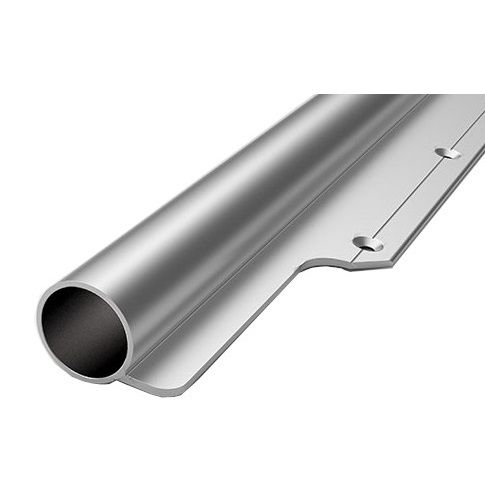 BD+20 Finger protector, hinge side, C-0 silver tone