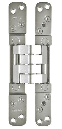PIVOTA DX100 3-D concealed hinge, F2 tone