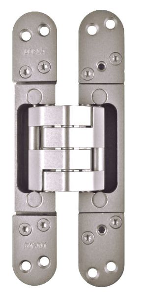 PIVOTA DX 61 3-D paslėptas vyris, F2