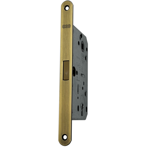 Magnetic lock POLARIS 2XT BB90/50mm, bronze tone