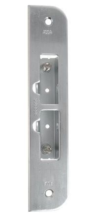 ASSA 1887-2 security strike plate for flush doors