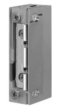 118E.13 Profix 2 NORMAL CLOSED electric strike 10-24V with latch release