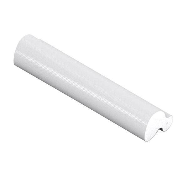 SCHLEGEL weather seal QL-6571 10.9x9.8 mm, white RAL9003