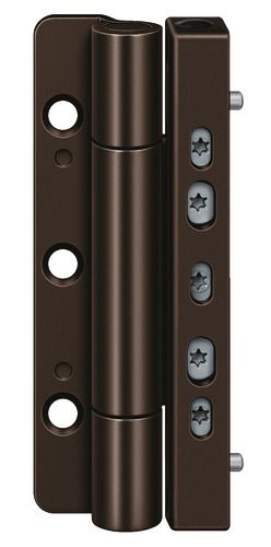 Vyris SIKU RB 5010 3D MSTS, ruda H9