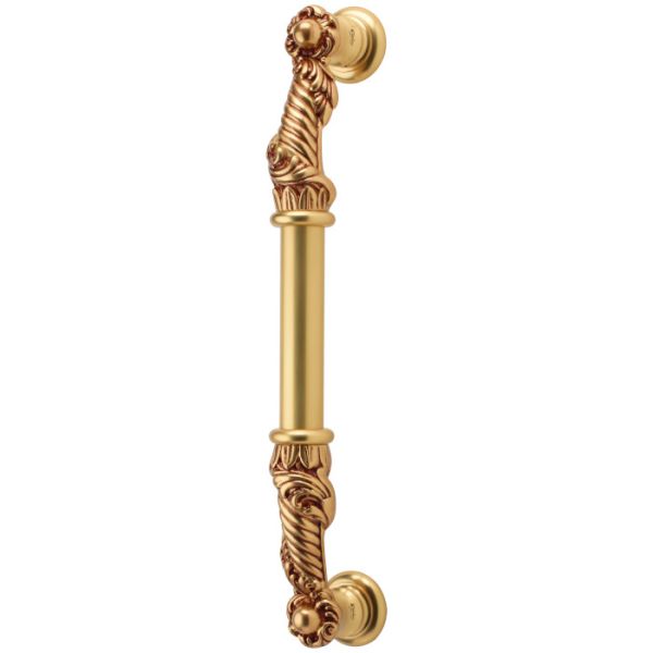 ROCOCO pull handle 400mm, French gold