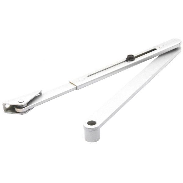 Durų pritraukėjo alkūnė  TS 2000/4000, balta