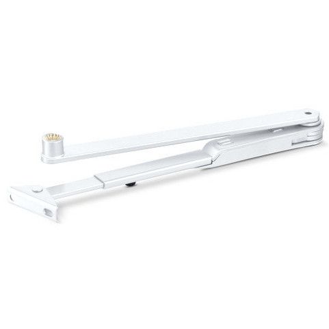 Durų pritraukėjo alkūnė Hold-Open su jungikli TS 2000/4000, balta