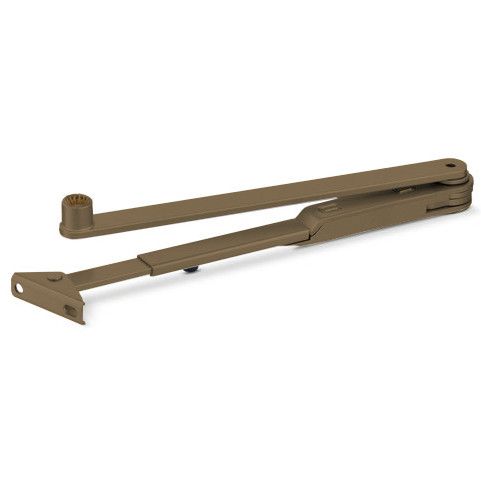 Durų pritraukėjo alkūnė Hold-Open su jungikli TS 2000/4000, ruda