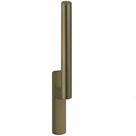 Handle SI-Line HS300 non locking + outer sliding grip, bronze