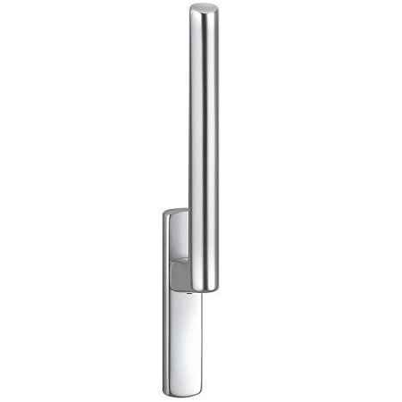 Handle SI-Line HS300 non locking + outer sliding grip, silver EV1
