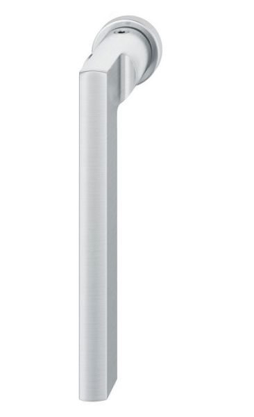 Plug-in window handle FSB 1035, stainles steel