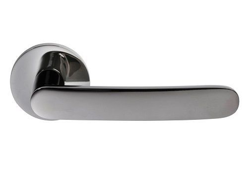 POLAR door handle, ZN polished chrome