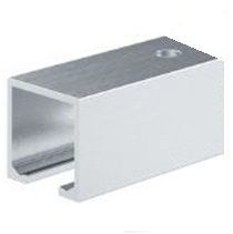 ROLLAN 40/80 track 6000mm, aluminium anodized