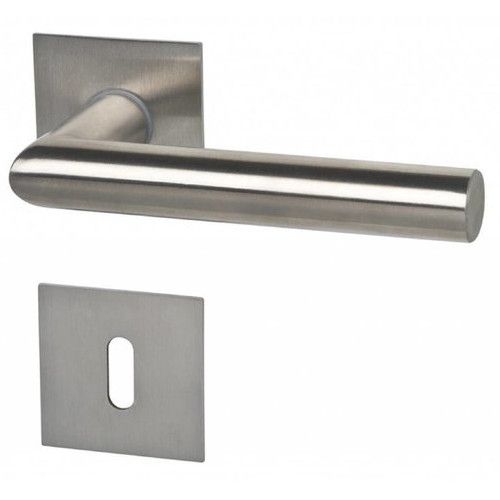 RONNY II-R Plano Flat Square BB, nerūdijantis plienas