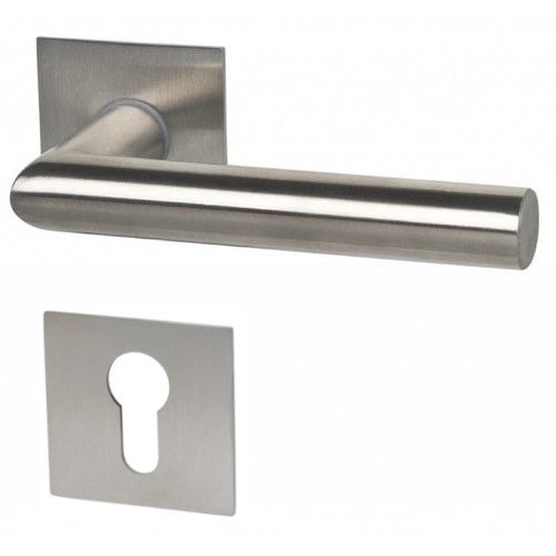 RONNY II-R Plano Flat Square PZ, nerūdijantis plienas