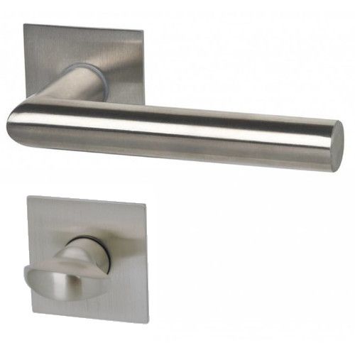 RONNY II-R Plano Flat Square WC, nerūdijantis plienas