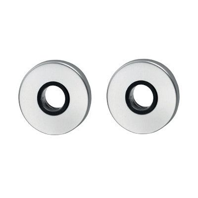 1082 rozetės, natūralus aliuminio tonas F1