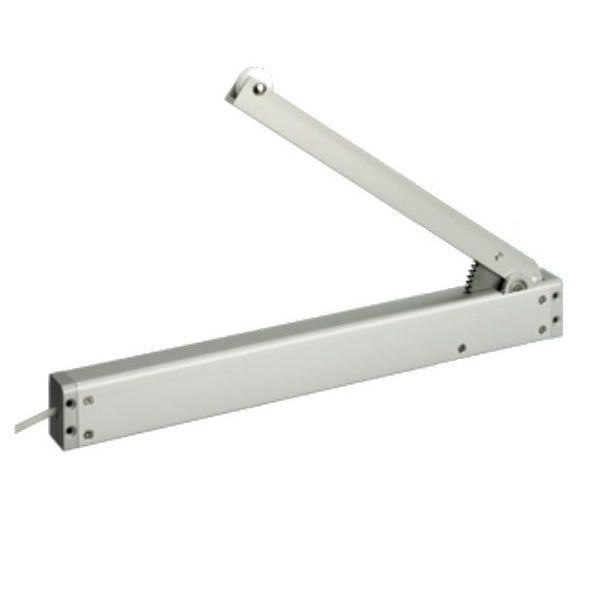 RWA K 600 T retractable arm drive, EV1 silver tone