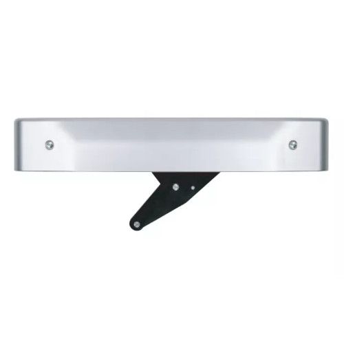 SALVADITA pirštų apsaugos mechanizmas, sidabro spalvos