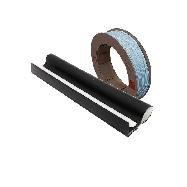 Sandarinimo tarpinė QL-3082, juoda RAL9005 (ritinys 250 m)