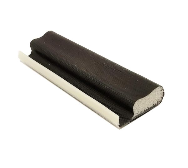 Weather seal Schlegel QL-3053, 7.5x12, brown RAL8019