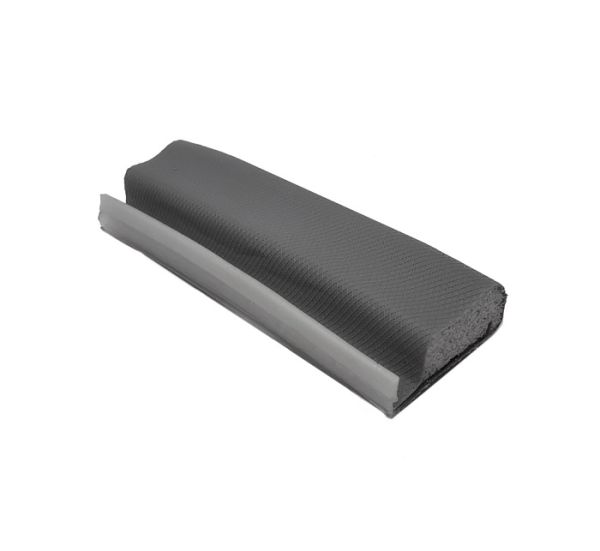 Weather seal Schlegel QL-3053, 7.5x12, grey RAL7001