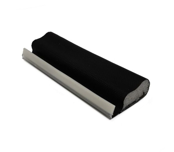 Weather seal Schlegel QL-3053, 7.5x12, black RAL9005