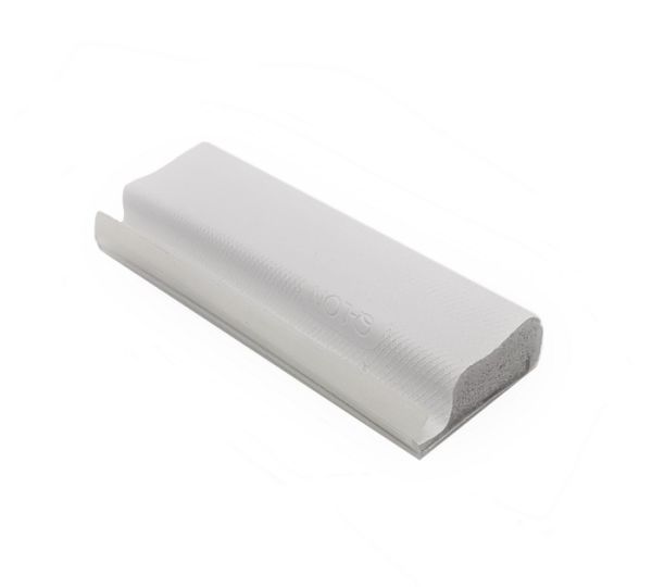 Weather seal Schlegel QL-3053, 7.5x12, white RAL9003