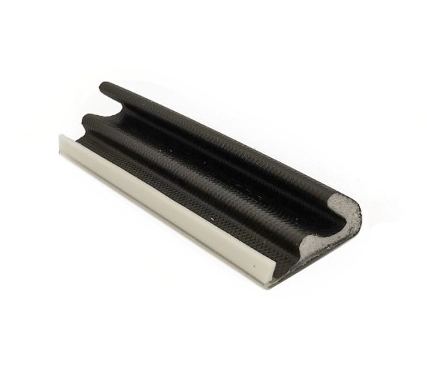 Weather seal Schlegel QL-3073, 10.5x13, brown RAL8019