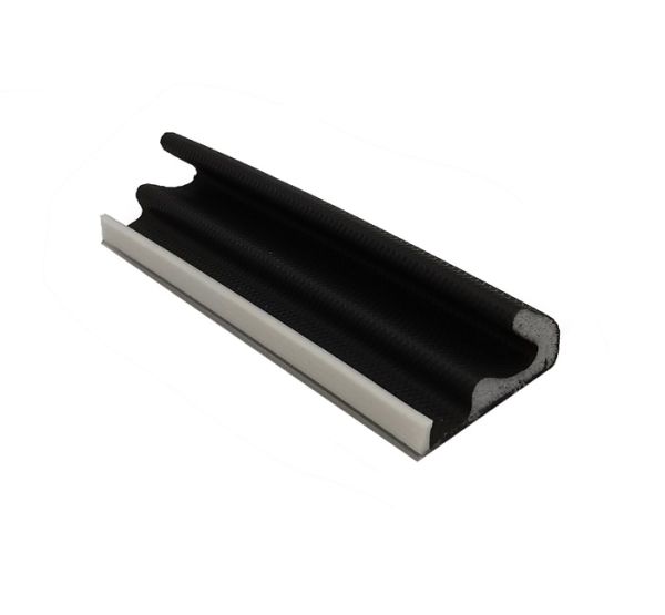 Weather seal Schlegel QL-3073, 10.5x13, dark grey RAL7024