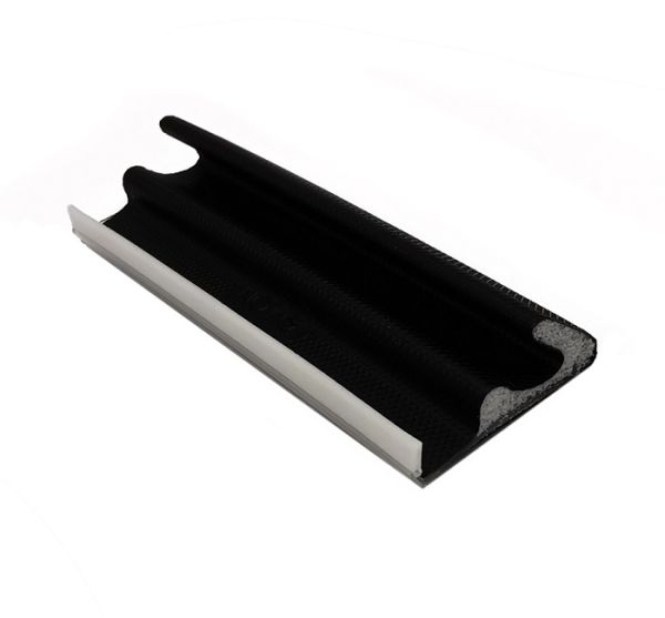 Weather seal Schlegel QL-3091, 9,8x15, black RAL9005