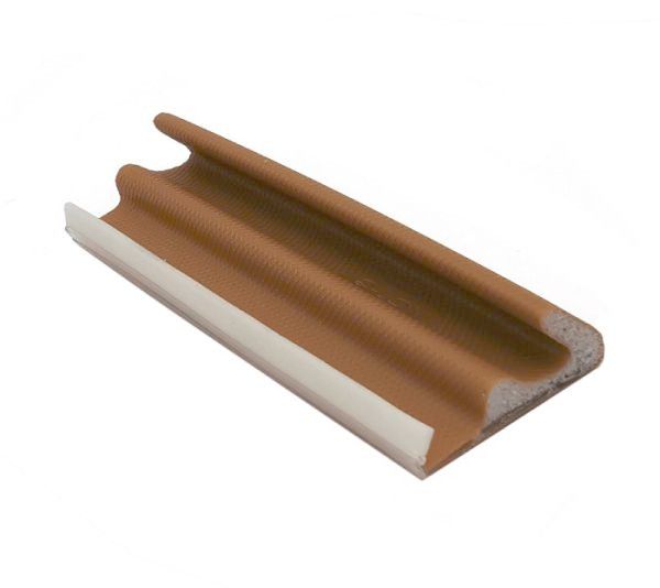 Weather seal Schlegel QL-3091, 9.8x15, light oak RAL8003