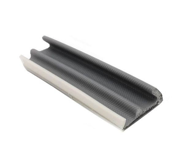 Weather seal Schlegel QL-3096, grey RAL7001, 8x12