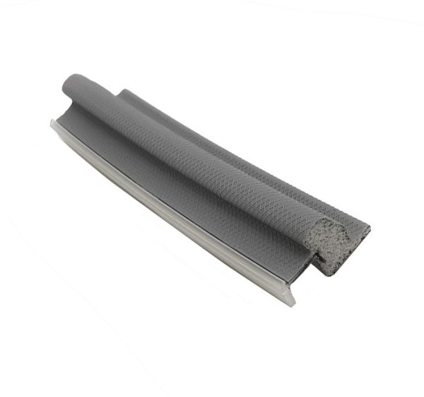 Weather seal Schlegel QL-3110, grey RAL7001